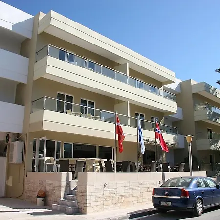 Michel Apartman Kosz